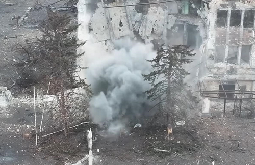 ЗСУ перегрупувалися у Запорізькій області: як змінилась ситуація на південному фронті ЗСУ перегрупувалися у Запорізькій області: як змінилась ситуація на південному фронті